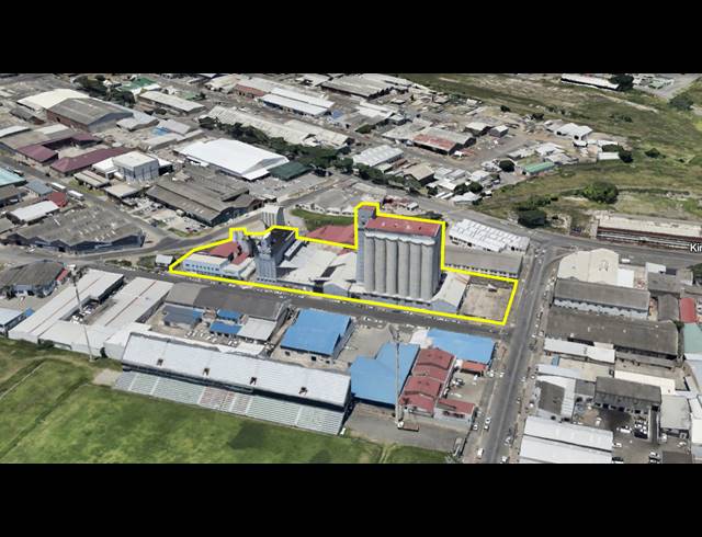 3,421M² WAREHOUSE FOR SALE IN ARCADIA